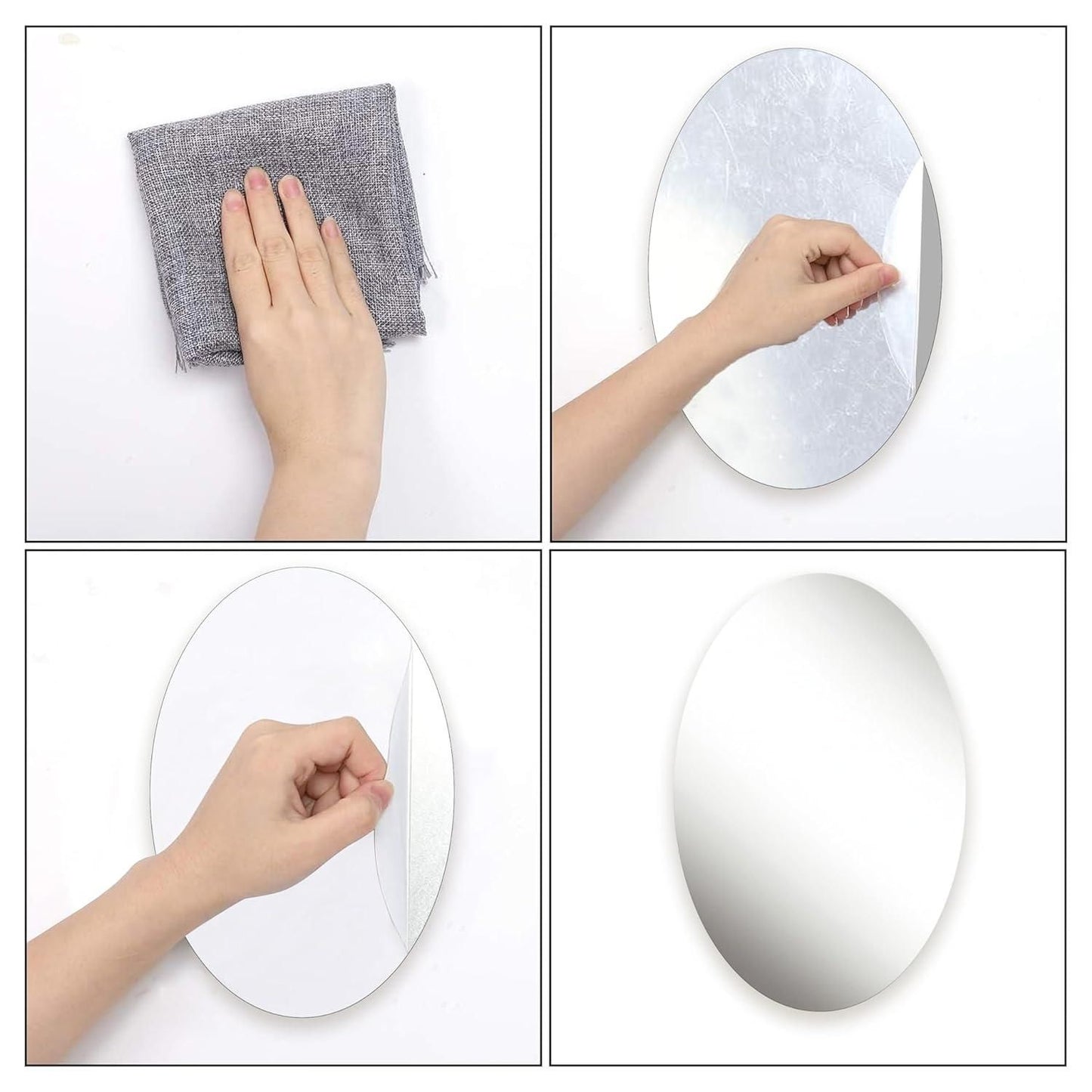 Flexible Mirror                            (Buy 1 Get 1 Free)